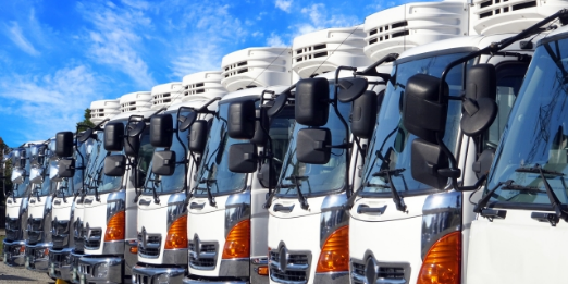 企業（物流会社・移送運輸・その他）の活用事例