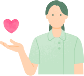 セラピストの写真