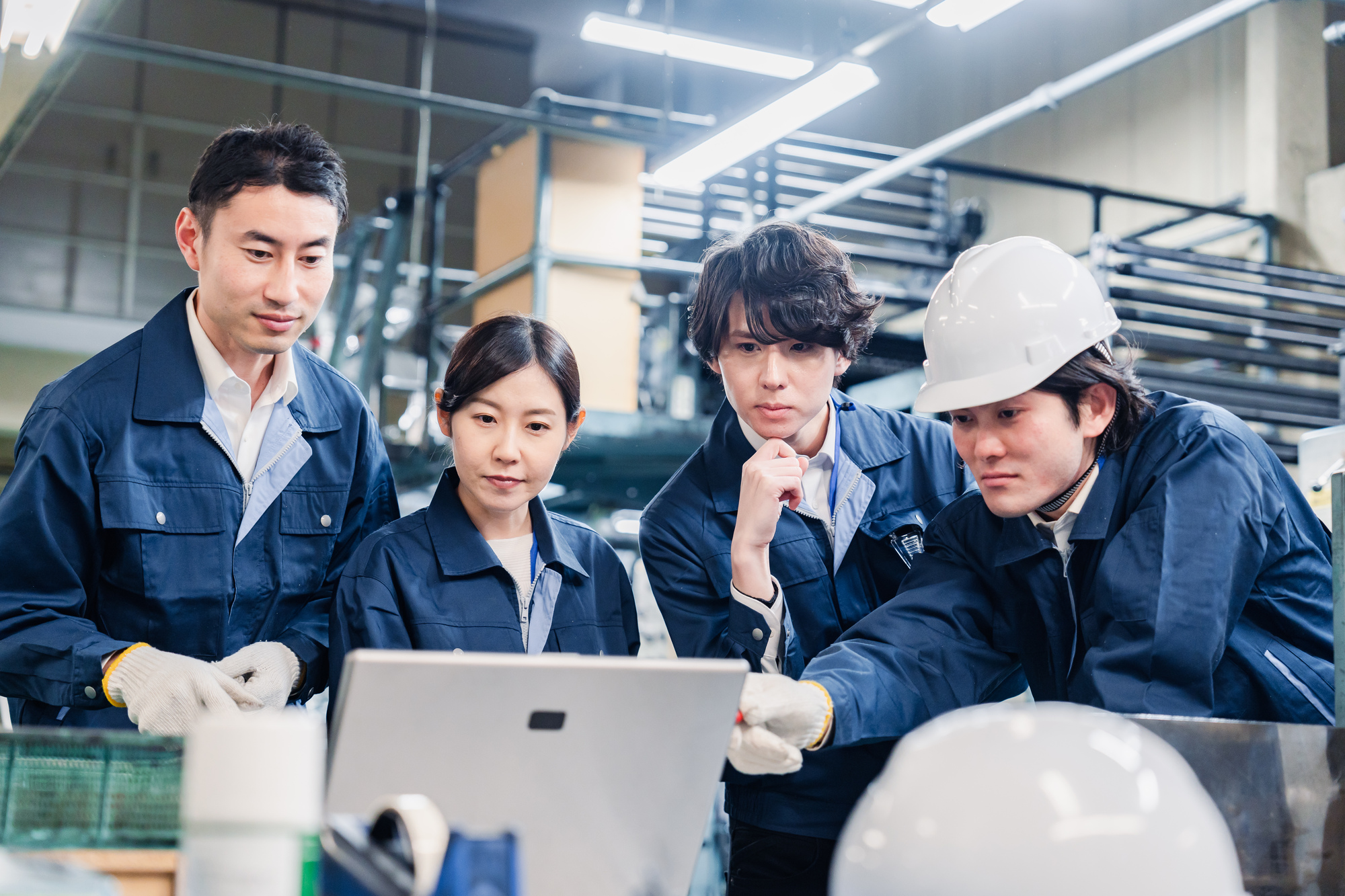 コスト・機能を最適化する形状・材質の設計提案を実施！