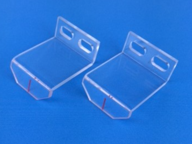 半導体製造装置用透明部品