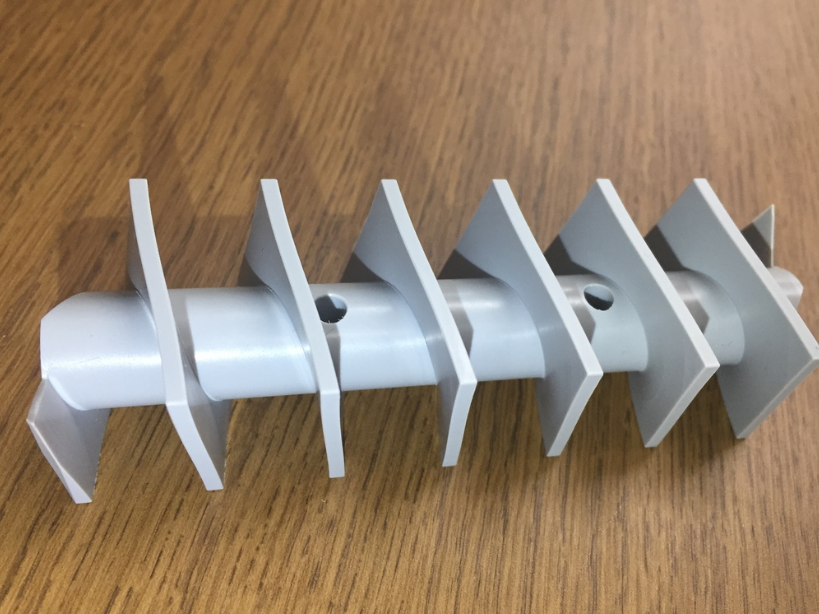 通信機器用螺旋部品